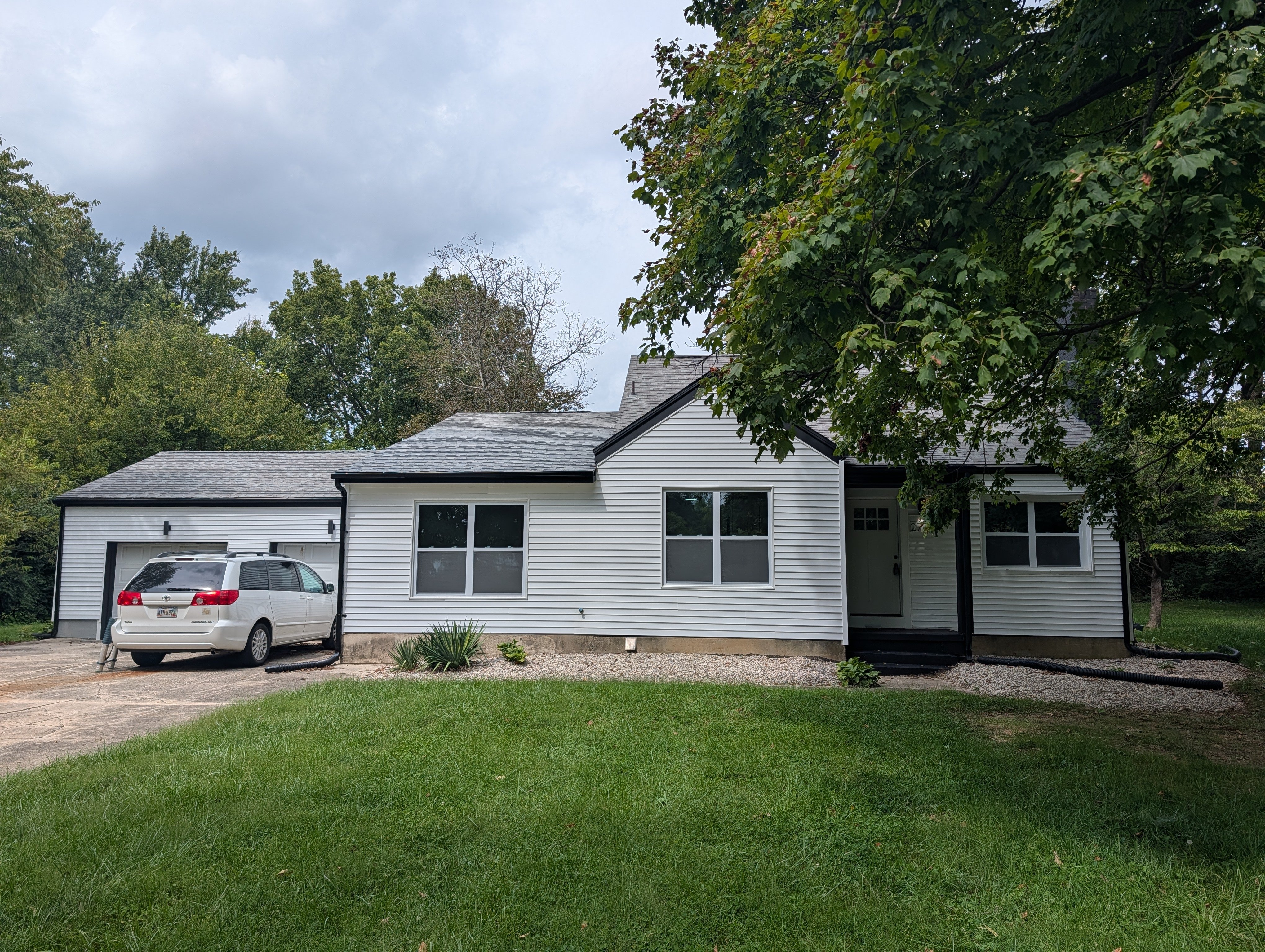 2725 Stonequarry exterior — live proof job